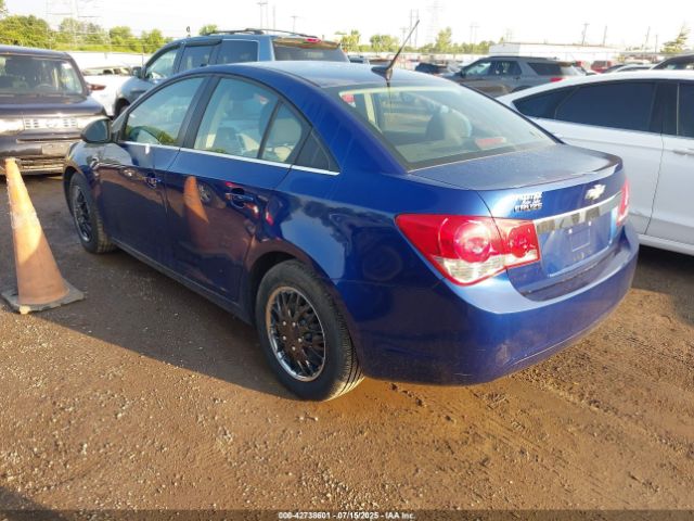 2012 CHEVROLET CRUZE 1G1PC5SH4C7189634 Photo 2