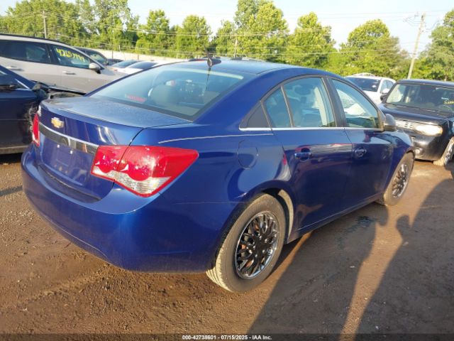 2012 CHEVROLET CRUZE 1G1PC5SH4C7189634 Photo 3