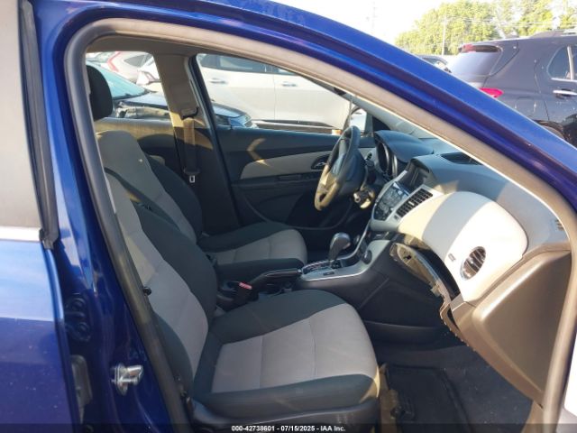 2012 CHEVROLET CRUZE 1G1PC5SH4C7189634 Photo 4