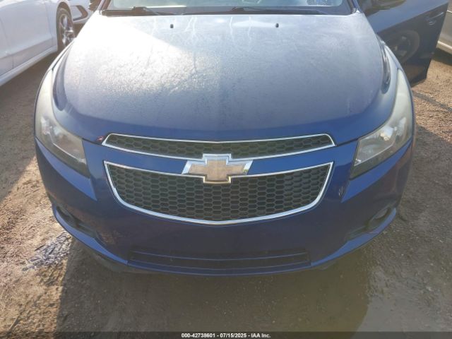 2012 CHEVROLET CRUZE 1G1PC5SH4C7189634 Photo 5