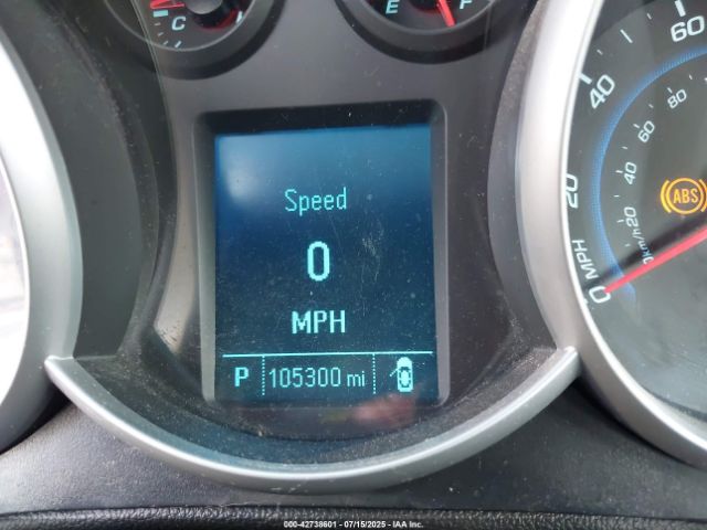 2012 CHEVROLET CRUZE 1G1PC5SH4C7189634 Photo 6