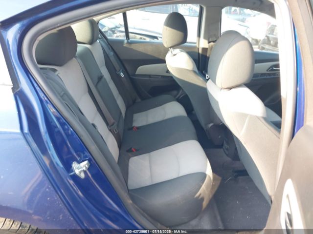 2012 CHEVROLET CRUZE 1G1PC5SH4C7189634 Photo 7