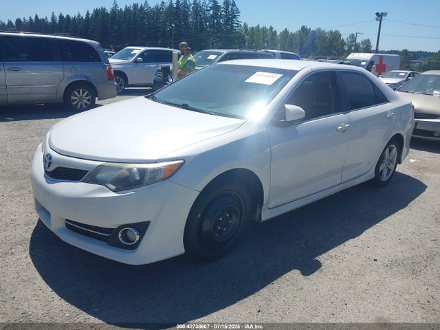 4T1BF1FK8EU427847 Toyota 2ar-fe