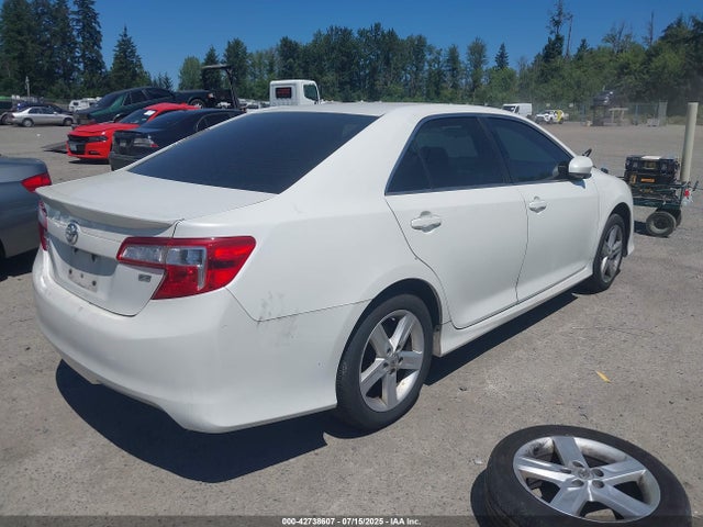 4T1BF1FK8EU427847 Toyota 2ar-fe