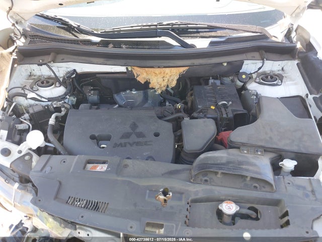 Mitsubishi mivec 2019 JA4AD2A38KZ047900 Image 10