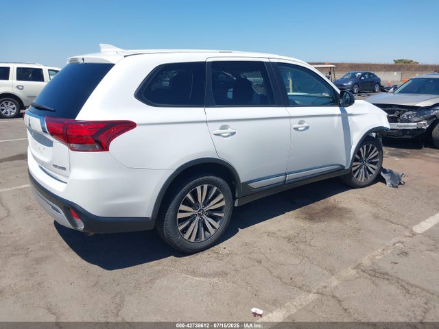 Mitsubishi mivec 2019 JA4AD2A38KZ047900 Image 4