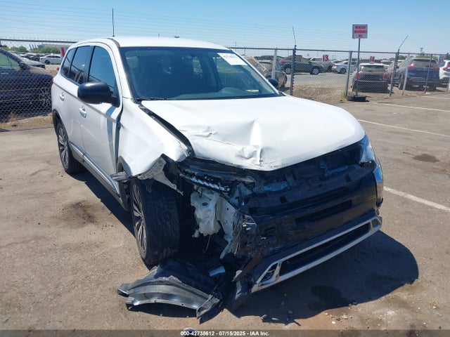 Mitsubishi mivec 2019 JA4AD2A38KZ047900 Image 6
