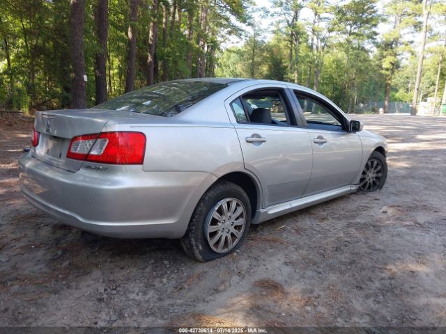 2010 MITSUBISHI GALANT 4A32B2FF7AE010259 Photo 3