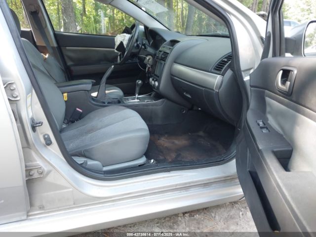 2010 MITSUBISHI GALANT 4A32B2FF7AE010259 Photo 4