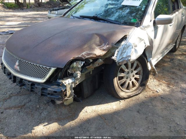 2010 MITSUBISHI GALANT 4A32B2FF7AE010259 Photo 5