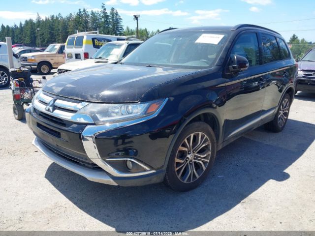 2016 MITSUBISHI OUTLANDER JA4AZ3A32GZ036051 Photo 1