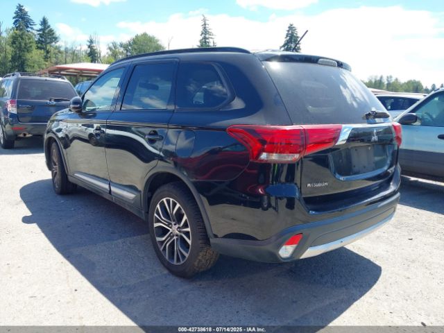 2016 MITSUBISHI OUTLANDER JA4AZ3A32GZ036051 Photo 2