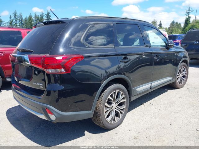 2016 MITSUBISHI OUTLANDER JA4AZ3A32GZ036051 Photo 3