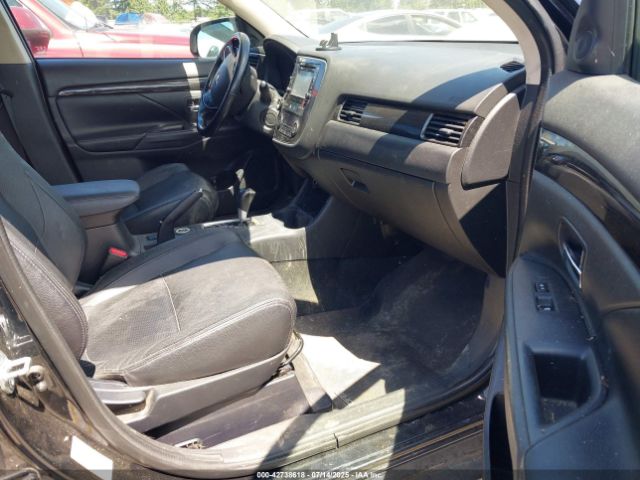 2016 MITSUBISHI OUTLANDER JA4AZ3A32GZ036051 Photo 4