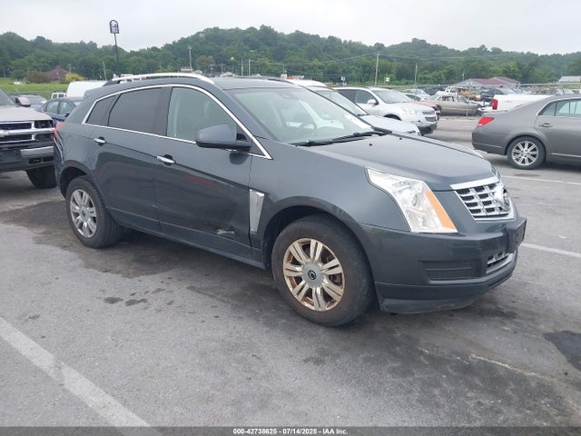 2013 CADILLAC SRX 3GYFNCE38DS517815 Photo 0