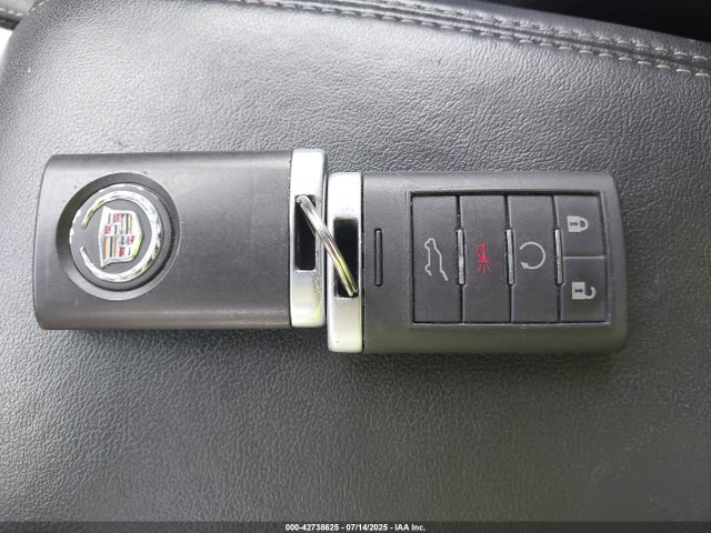 2013 CADILLAC SRX 3GYFNCE38DS517815 Photo 10