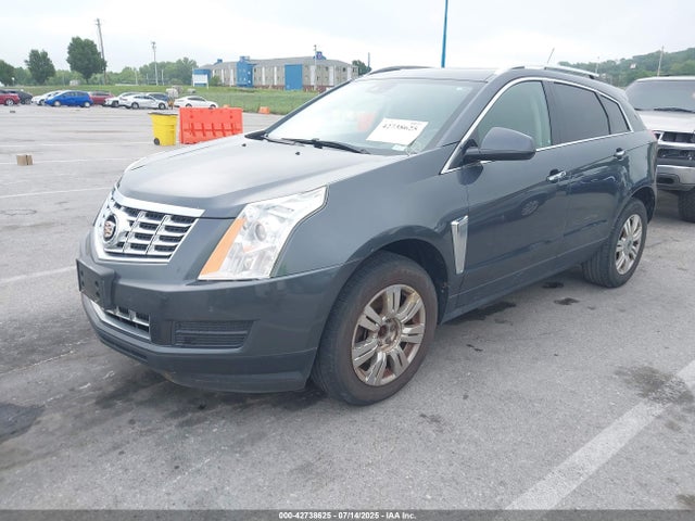2013 CADILLAC SRX 3GYFNCE38DS517815 Photo 1