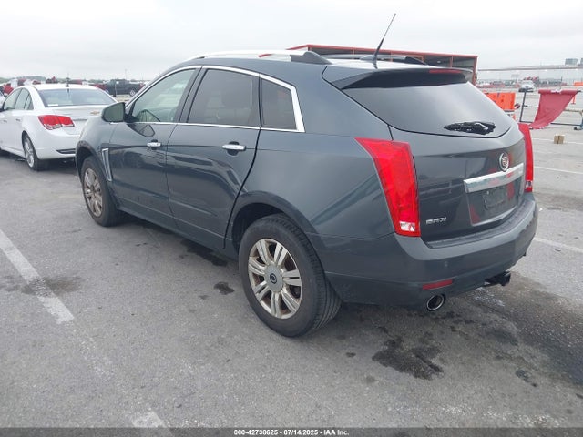 2013 CADILLAC SRX 3GYFNCE38DS517815 Photo 2