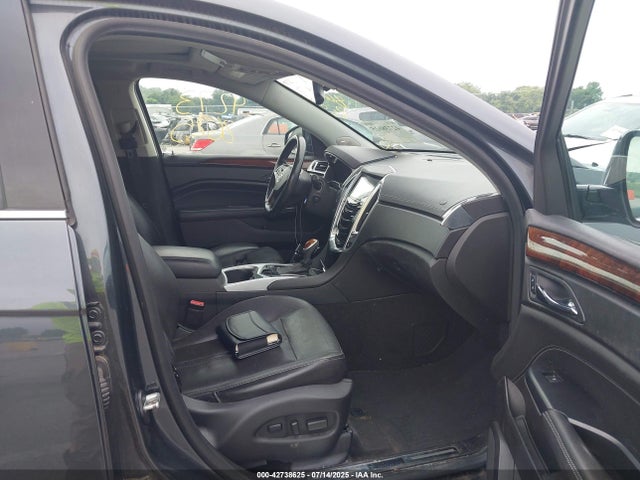 2013 CADILLAC SRX 3GYFNCE38DS517815 Photo 4