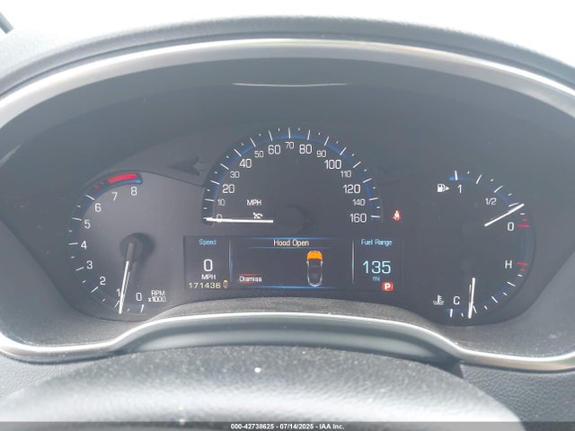2013 CADILLAC SRX 3GYFNCE38DS517815 Photo 6