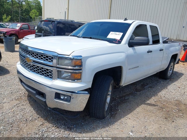 1GCVKRECXEZ311235 Chevrolet l83 - vvt, afm (active fuel management), aluminum