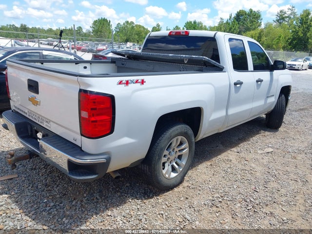 1GCVKRECXEZ311235 Chevrolet l83 - vvt, afm (active fuel management), aluminum