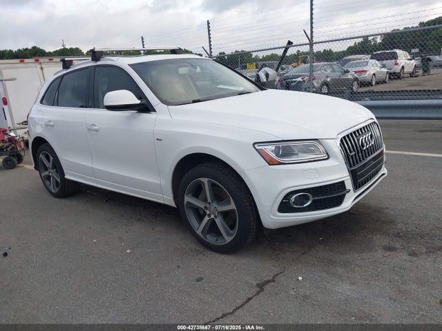 2017 AUDI Q5 WA1D7AFP6HA008157 Photo 0