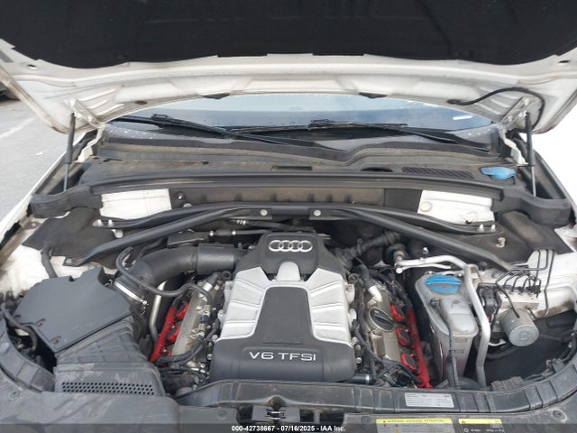 2017 AUDI Q5 WA1D7AFP6HA008157 Photo 9
