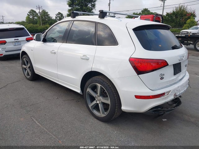 2017 AUDI Q5 WA1D7AFP6HA008157 Photo 2