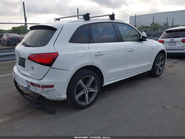 2017 AUDI Q5 WA1D7AFP6HA008157 Photo 3
