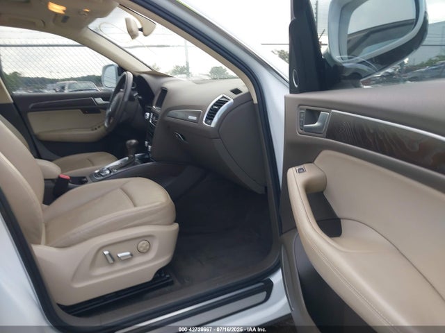 2017 AUDI Q5 WA1D7AFP6HA008157 Photo 4