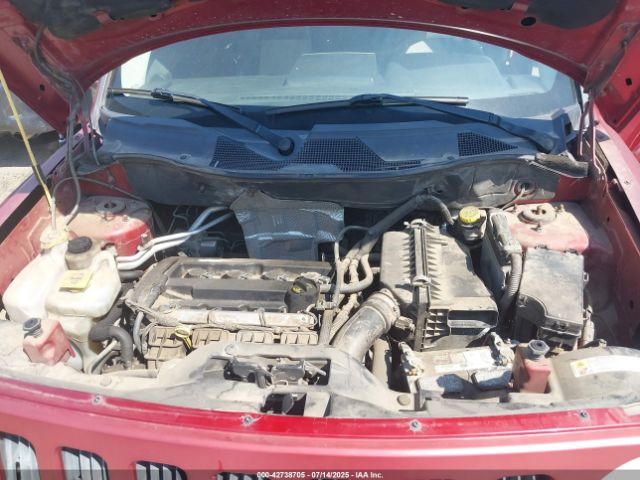2008 JEEP PATRIOT 1J8FT28088D703943 Photo 9