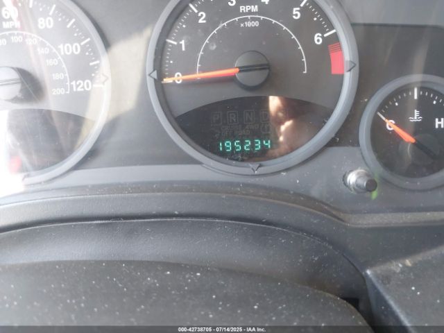 2008 JEEP PATRIOT 1J8FT28088D703943 Photo 6