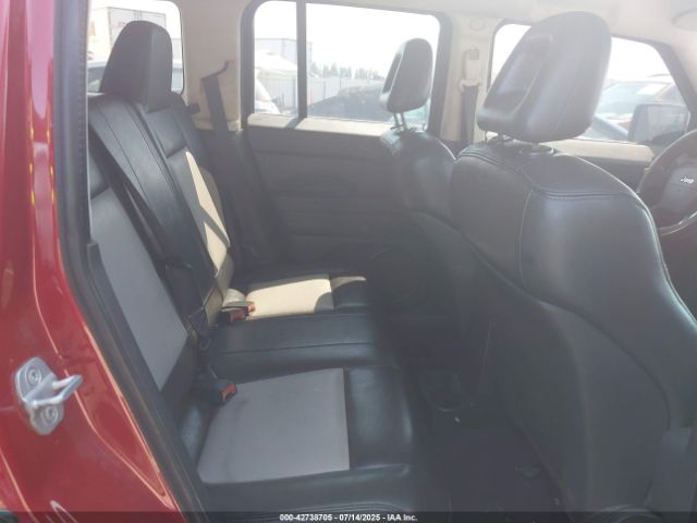 2008 JEEP PATRIOT 1J8FT28088D703943 Photo 7
