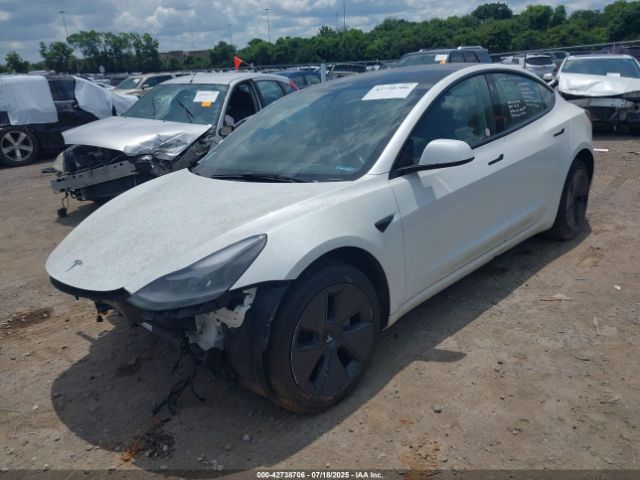 2023 TESLA MODEL 3 5YJ3E1EA1PF699446 Photo 1