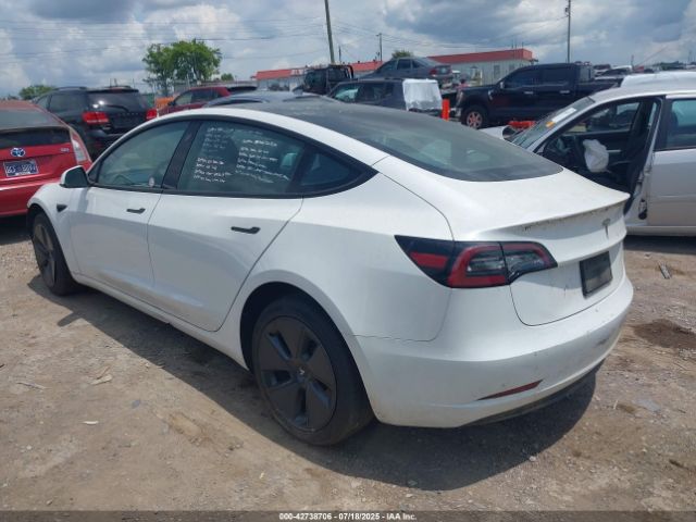 2023 TESLA MODEL 3 5YJ3E1EA1PF699446 Photo 2