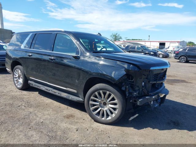 2024 CADILLAC ESCALADE ESV 1GYS4KKLXRR133173