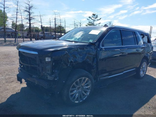 2024 CADILLAC ESCALADE ESV 1GYS4KKLXRR133173 Photo 1