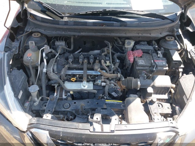 3N1CP5BV6LL525377 Nissan Kicks