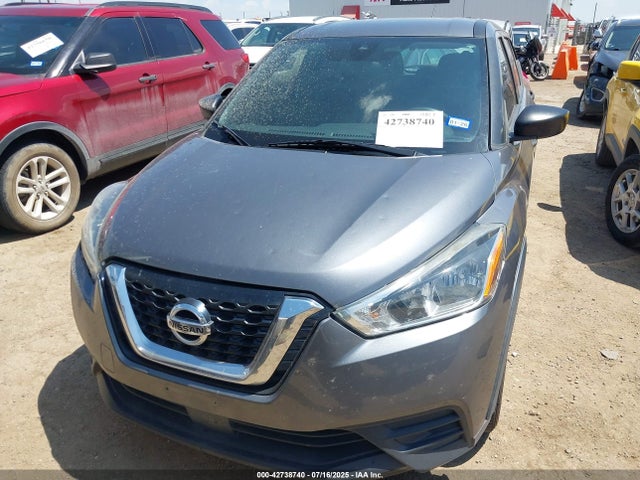 3N1CP5BV6LL525377 Nissan Kicks