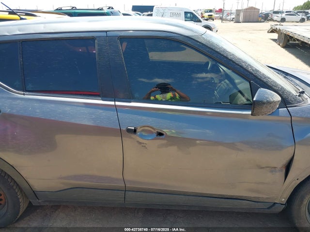 3N1CP5BV6LL525377 Nissan Kicks