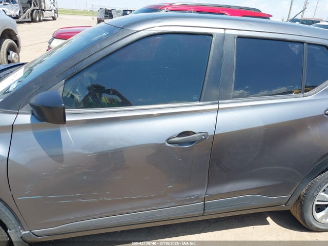 3N1CP5BV6LL525377 Nissan Kicks