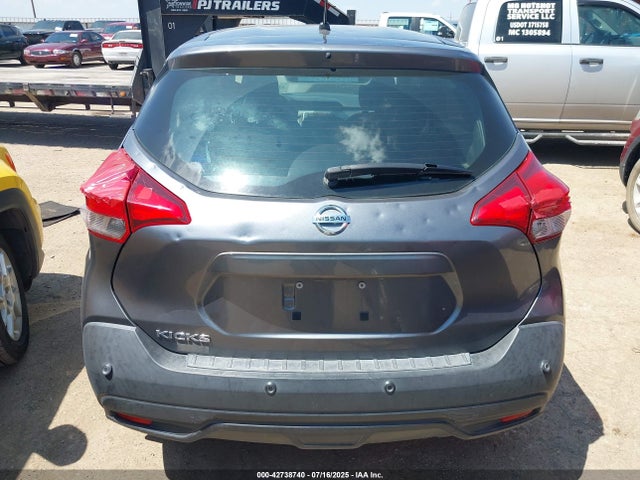 3N1CP5BV6LL525377 Nissan Kicks