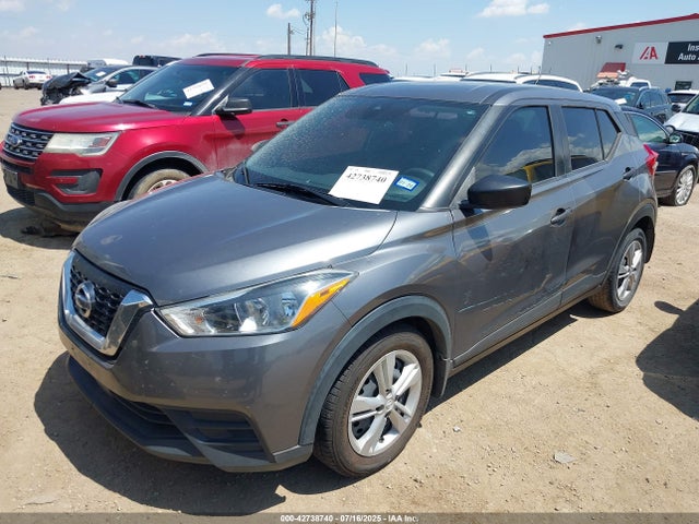 3N1CP5BV6LL525377 Nissan Kicks