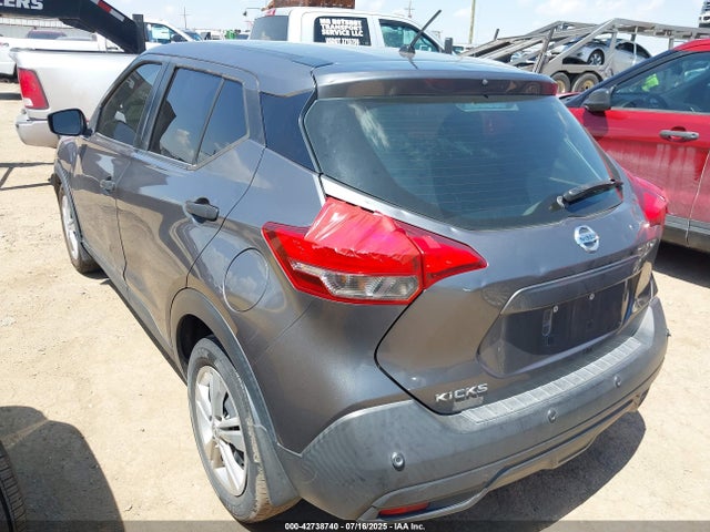 3N1CP5BV6LL525377 Nissan Kicks