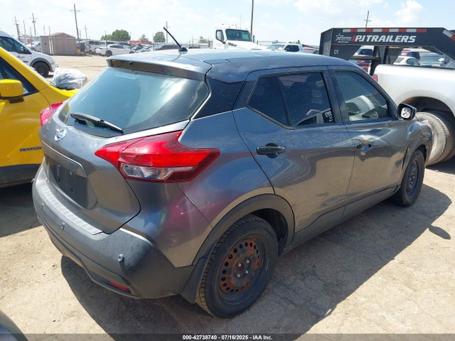 3N1CP5BV6LL525377 Nissan Kicks