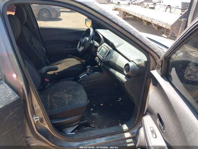 3N1CP5BV6LL525377 Nissan Kicks