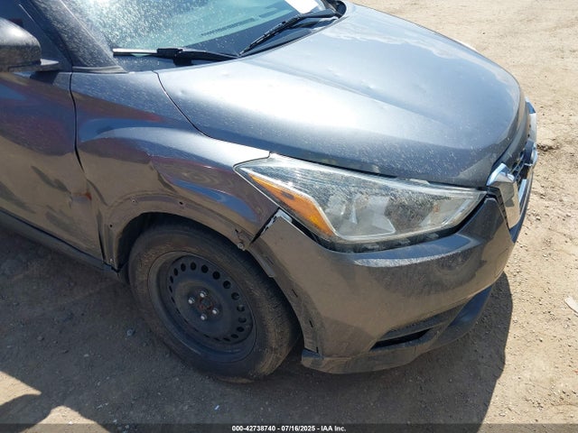 3N1CP5BV6LL525377 Nissan Kicks