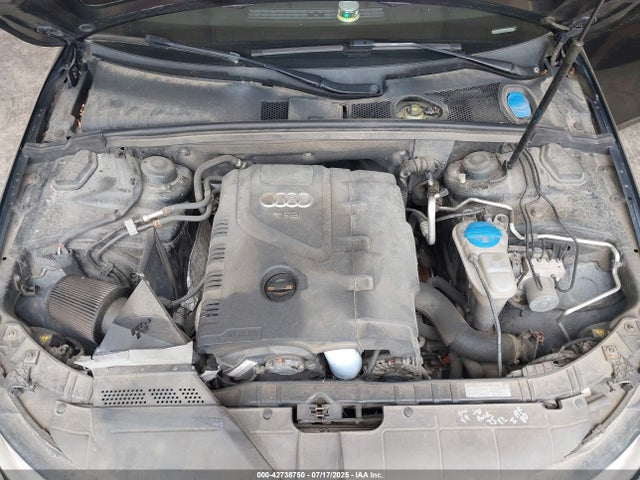 2013 AUDI A4 WAUFFAFLXDN018852 Photo 9