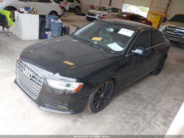 2013 AUDI A4 WAUFFAFLXDN018852 Photo 1